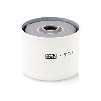 Filtru combustibil - MANN-FILTER [P 917/2 x]