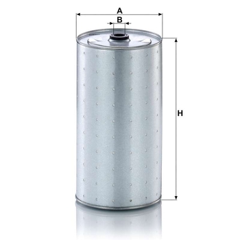 Filtru - MANN-FILTER [PF 1025]