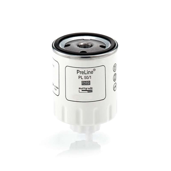 Filtru combustibil - MANN-FILTER [PL 50/1]
