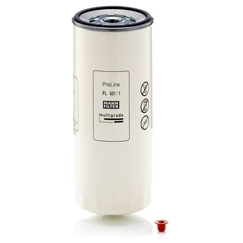 Filtru combustibil - MANN-FILTER [PL 601/1 x]