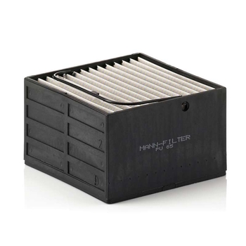 Filtru combustibil - MANN-FILTER [PU 85]