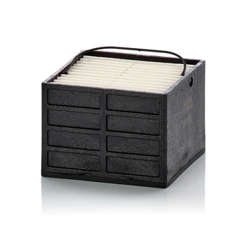 Filtru combustibil - MANN-FILTER [PU 88]