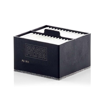Filtru combustibil - MANN-FILTER [PU 911]
