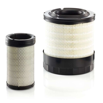 Set filtre aer (C 29 022 + CF 16 022) - MANN-FILTER [SP 3009-2]