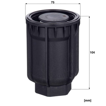 Filtru uree AdBlue - MANN-FILTER [U 58/11 KIT]