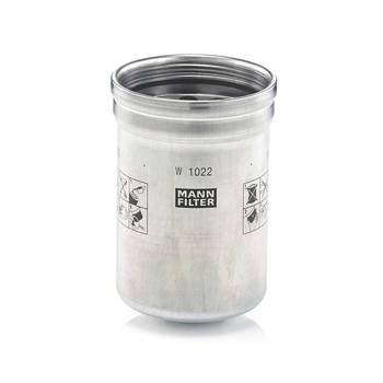 Filtru ulei motor - tractor John Deere (RE504836) - MANN-FILTER [W 1022]