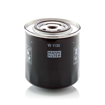 Filtru ulei - MANN-FILTER [W 1130]