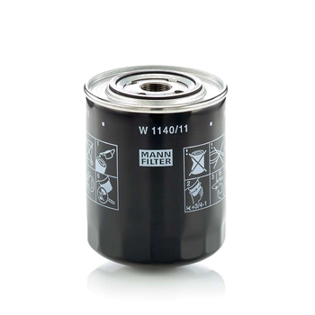 Filtru ulei - MANN-FILTER [W 1140/11]