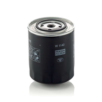 Filtru ulei - MANN-FILTER [W 1140]