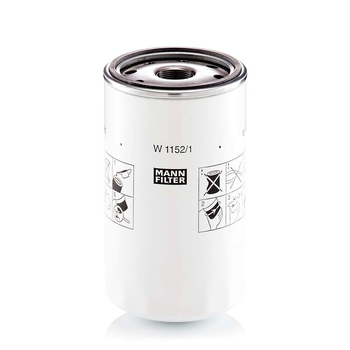 Filtru ulei - MANN-FILTER [W 1152/1]
