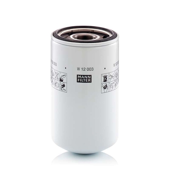 Filtru ulei - MANN-FILTER [W 12 003]