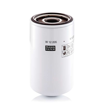 Filtru ulei - MANN-FILTER [W 12 205]