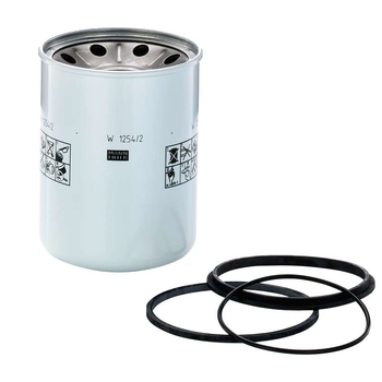 Filtru hidraulic - MANN-FILTER [W 1254/2 x]