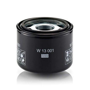 Filtru hidraulic - MANN-FILTER [W 13 001]