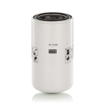 Filtru hidraulic - M55x1,5, 136x245 - MANN-FILTER [W 13 240]