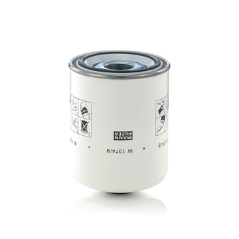 Filtru hidraulic - MANN-FILTER [W 1374/9]