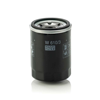 Filtru ulei - MANN-FILTER [W 610/3]