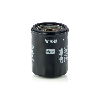 Filtru ulei - MANN-FILTER [W 7040]