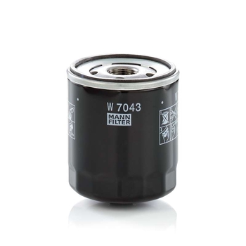 Filtru ulei - MANN-FILTER [W 7043]