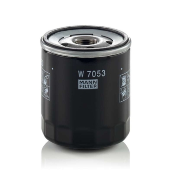 Filtru ulei - MANN-FILTER [W 7053]