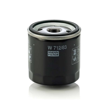 Filtru ulei - MANN-FILTER [W 712/83]