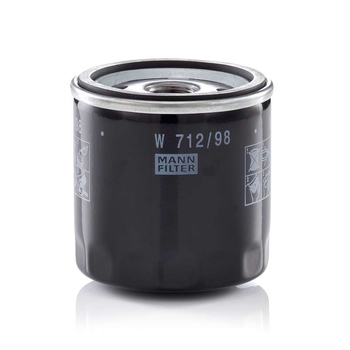 Filtru ulei - MANN-FILTER [W 712/98]
