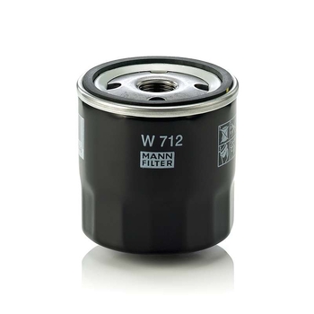 Filtru ulei - MANN-FILTER [W 712]