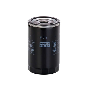 Filtru ulei - MANN-FILTER [W 718]