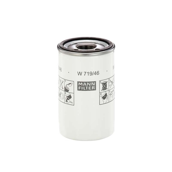 Filtru ulei - MANN-FILTER [W 719/46]