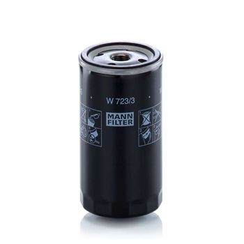 Filtru ulei - MANN-FILTER [W 723/3]