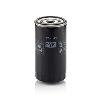 Filtru ulei - MANN-FILTER [W 724/1]