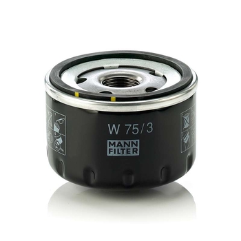 Filtru ulei - MANN-FILTER [W 75/3]
