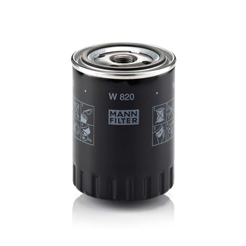 Filtru ulei motor - MANN-FILTER [W 820]
