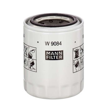 Filtru ulei motor - MANN-FILTER [W 9084]