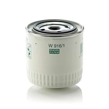 Filtru ulei - MANN-FILTER [W 916/1]