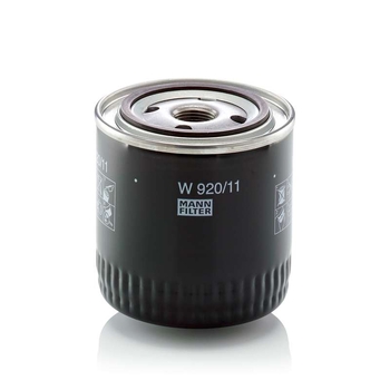 Filtru ulei - MANN-FILTER [W 920/11]