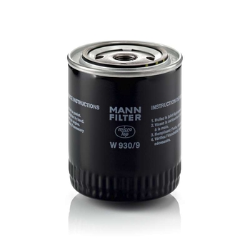 Filtru ulei - MANN-FILTER [W 930/9]