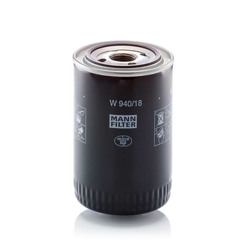 Filtru ulei - MANN-FILTER [W 940/18]