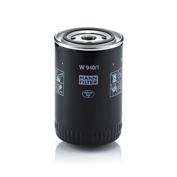 Filtru ulei - MANN-FILTER [W 940/1]
