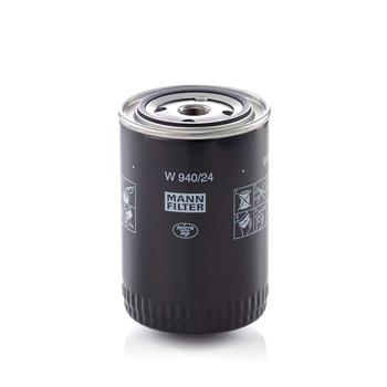 Filtru ulei - MANN-FILTER [W 940/24]