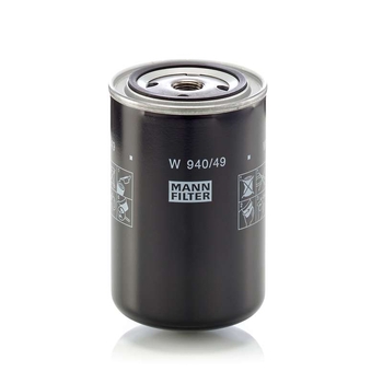 Filtru ulei - MANN-FILTER [W 940/49]