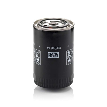 Filtru ulei - MANN-FILTER [W 940/63]