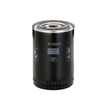 Filtru ulei - MANN-FILTER [W 940/67]