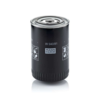 Filtru ulei - MANN-FILTER [W 940/81]