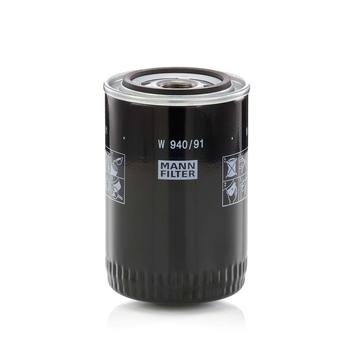 Filtru ulei - MANN-FILTER [W 940/91]