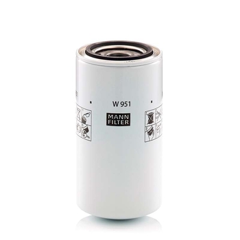Filtru ulei - MANN-FILTER [W 951]