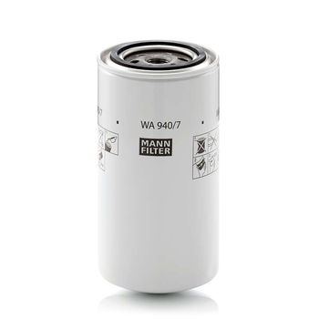 Filtru lichid racire - MANN-FILTER [WA 940/7]