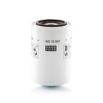 Filtru - MANN-FILTER [WD 10 004]