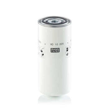 Filtru hidraulic - MANN-FILTER [WD 10 005]