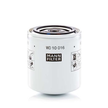Filtru hidraulic - MANN-FILTER [WD 10 016]